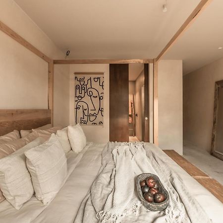 Exclusive Penthouse By Famous Interior Designer By Yeah Apartment Tulum Luaran gambar