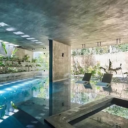 Exclusive Penthouse By Famous Interior Designer By Yeah Apartment Tulum Luaran gambar