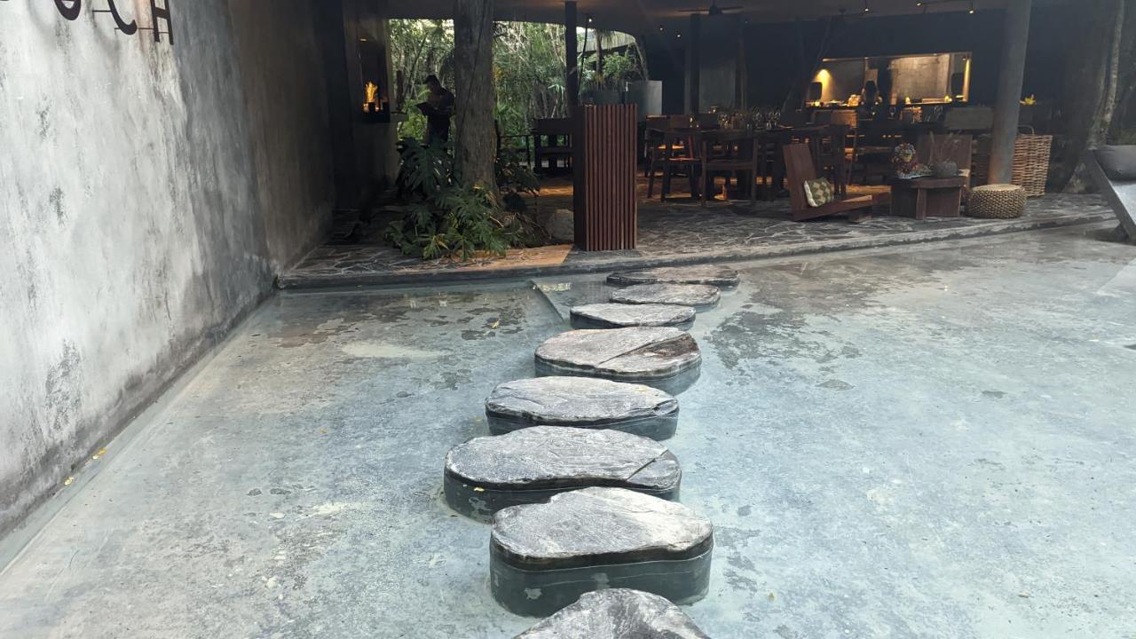Exclusive Penthouse By Famous Interior Designer By Yeah Apartment Tulum Luaran gambar
