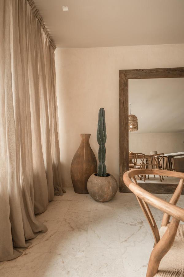 Exclusive Penthouse By Famous Interior Designer By Yeah Apartment Tulum Luaran gambar