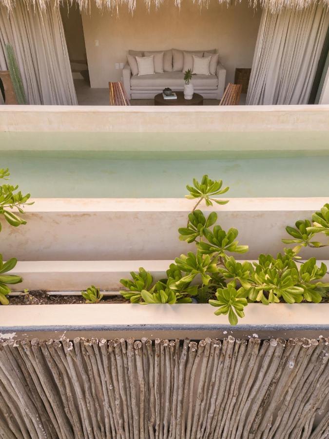 Exclusive Penthouse By Famous Interior Designer By Yeah Apartment Tulum Luaran gambar