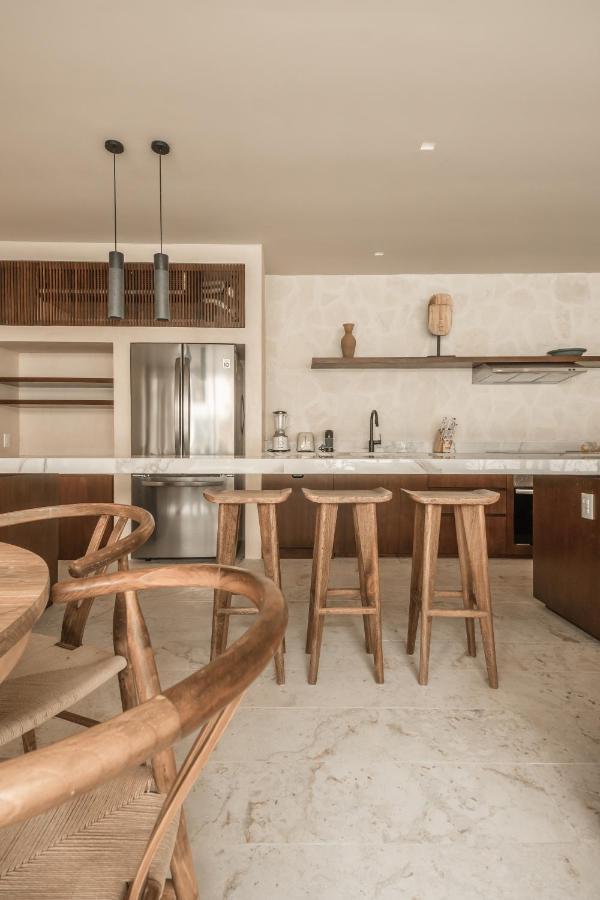 Exclusive Penthouse By Famous Interior Designer By Yeah Apartment Tulum Luaran gambar