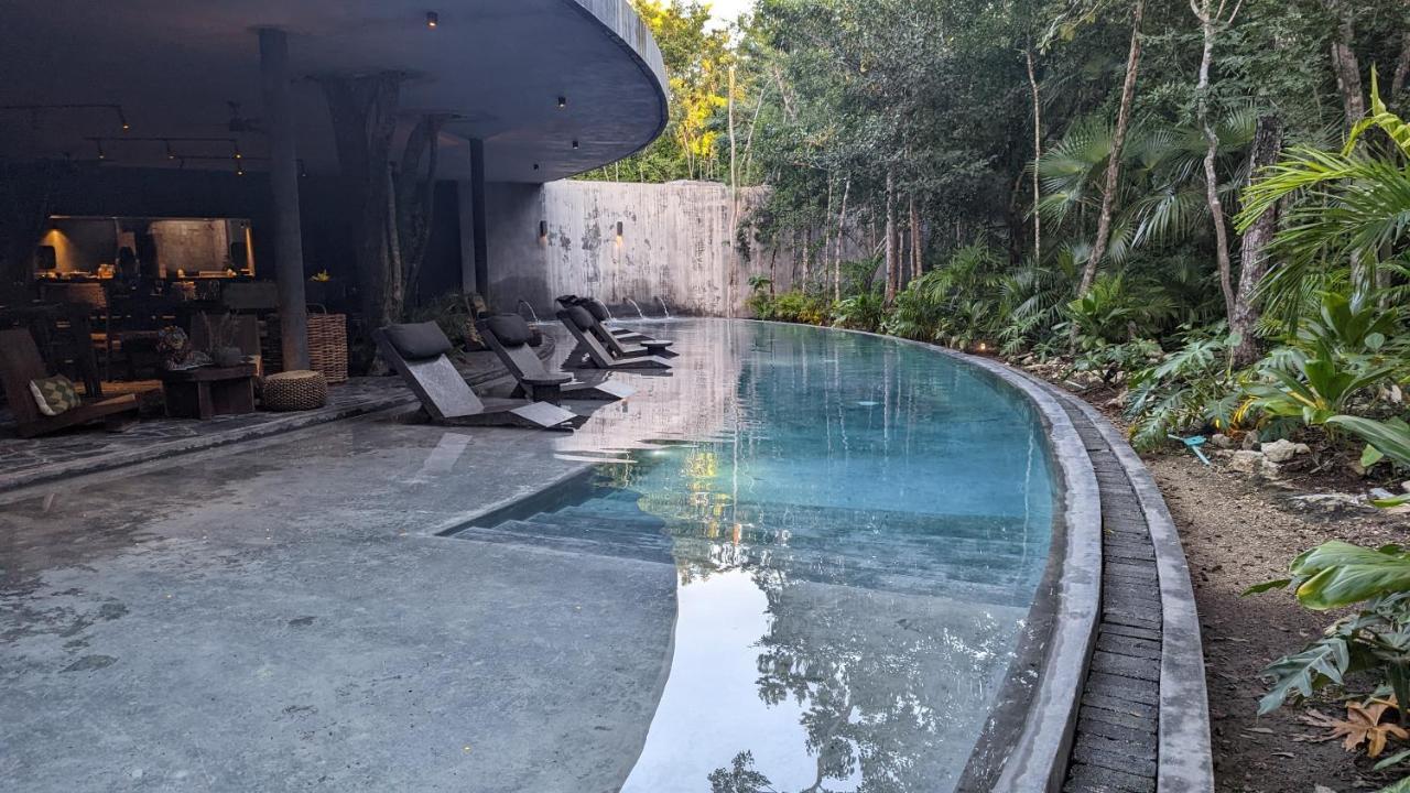 Exclusive Penthouse By Famous Interior Designer By Yeah Apartment Tulum Luaran gambar