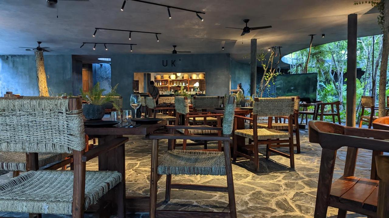 Exclusive Penthouse By Famous Interior Designer By Yeah Apartment Tulum Luaran gambar