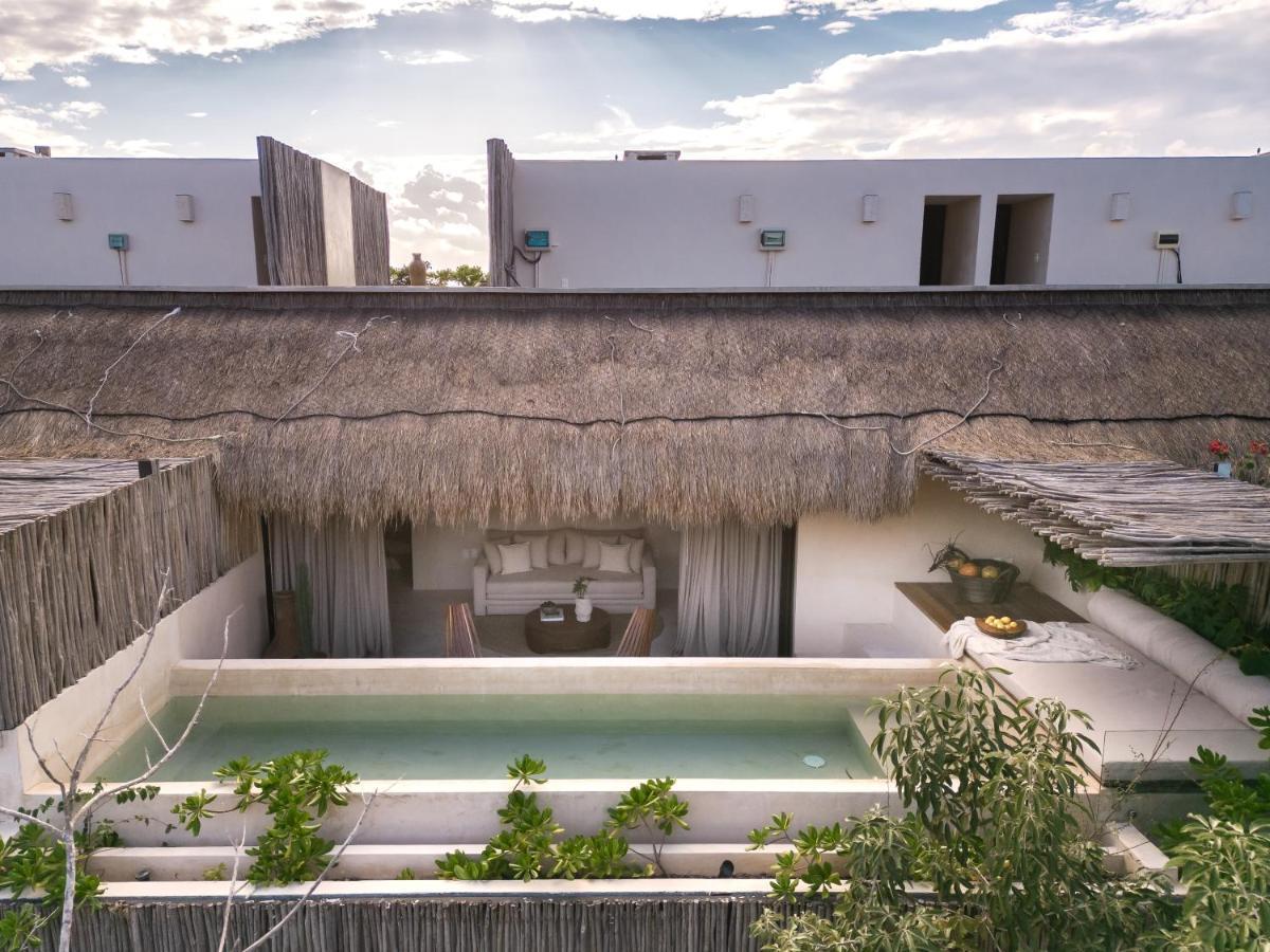 Exclusive Penthouse By Famous Interior Designer By Yeah Apartment Tulum Luaran gambar