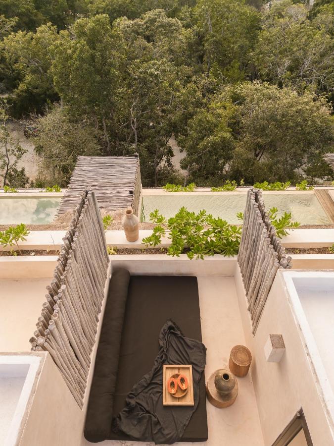 Exclusive Penthouse By Famous Interior Designer By Yeah Apartment Tulum Luaran gambar