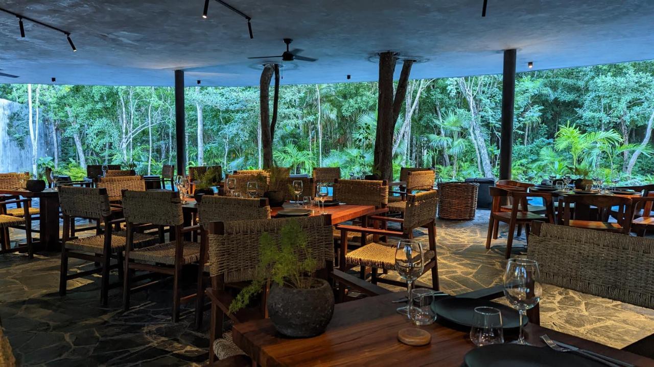 Exclusive Penthouse By Famous Interior Designer By Yeah Apartment Tulum Luaran gambar