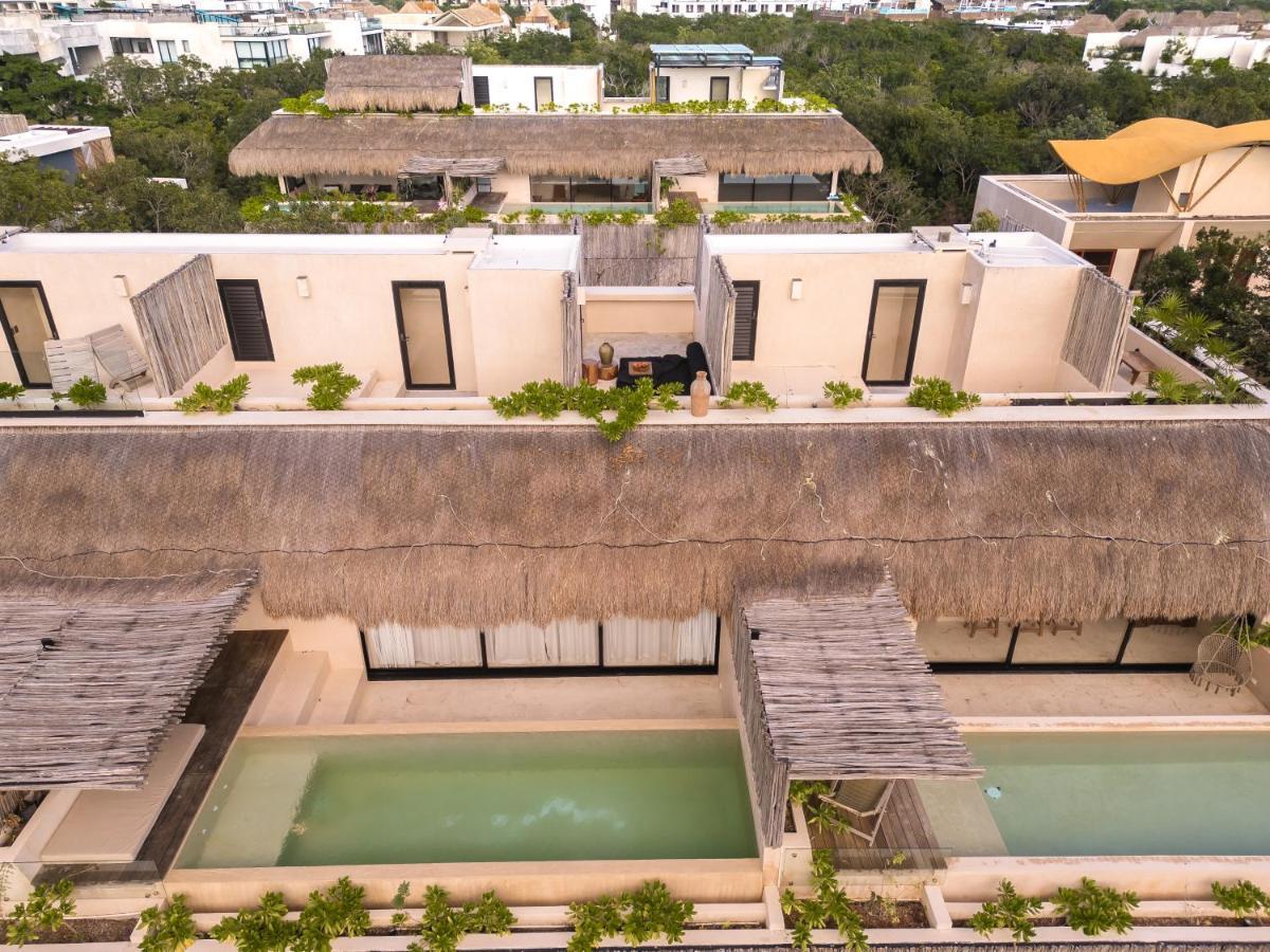 Exclusive Penthouse By Famous Interior Designer By Yeah Apartment Tulum Luaran gambar