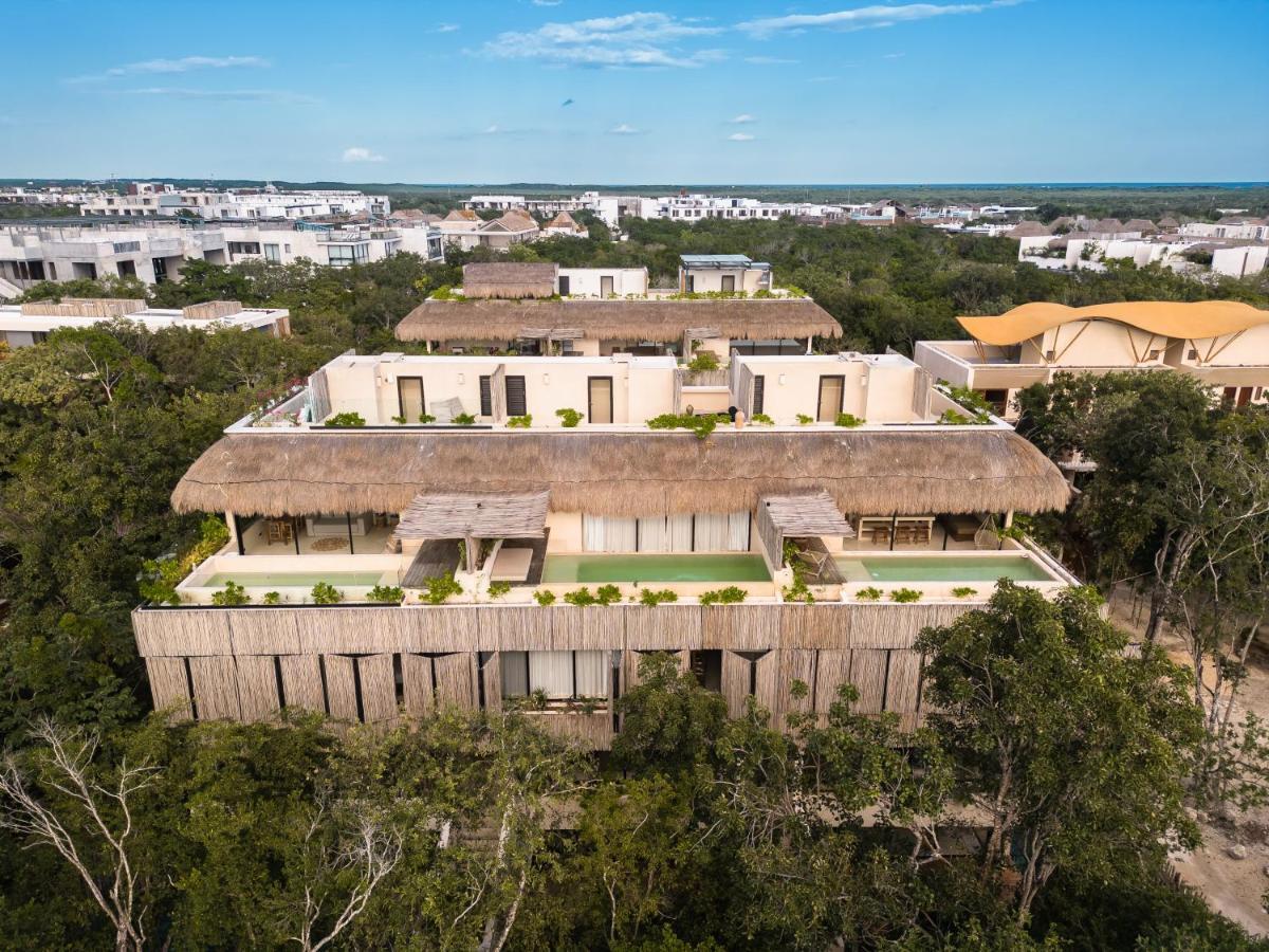 Exclusive Penthouse By Famous Interior Designer By Yeah Apartment Tulum Luaran gambar