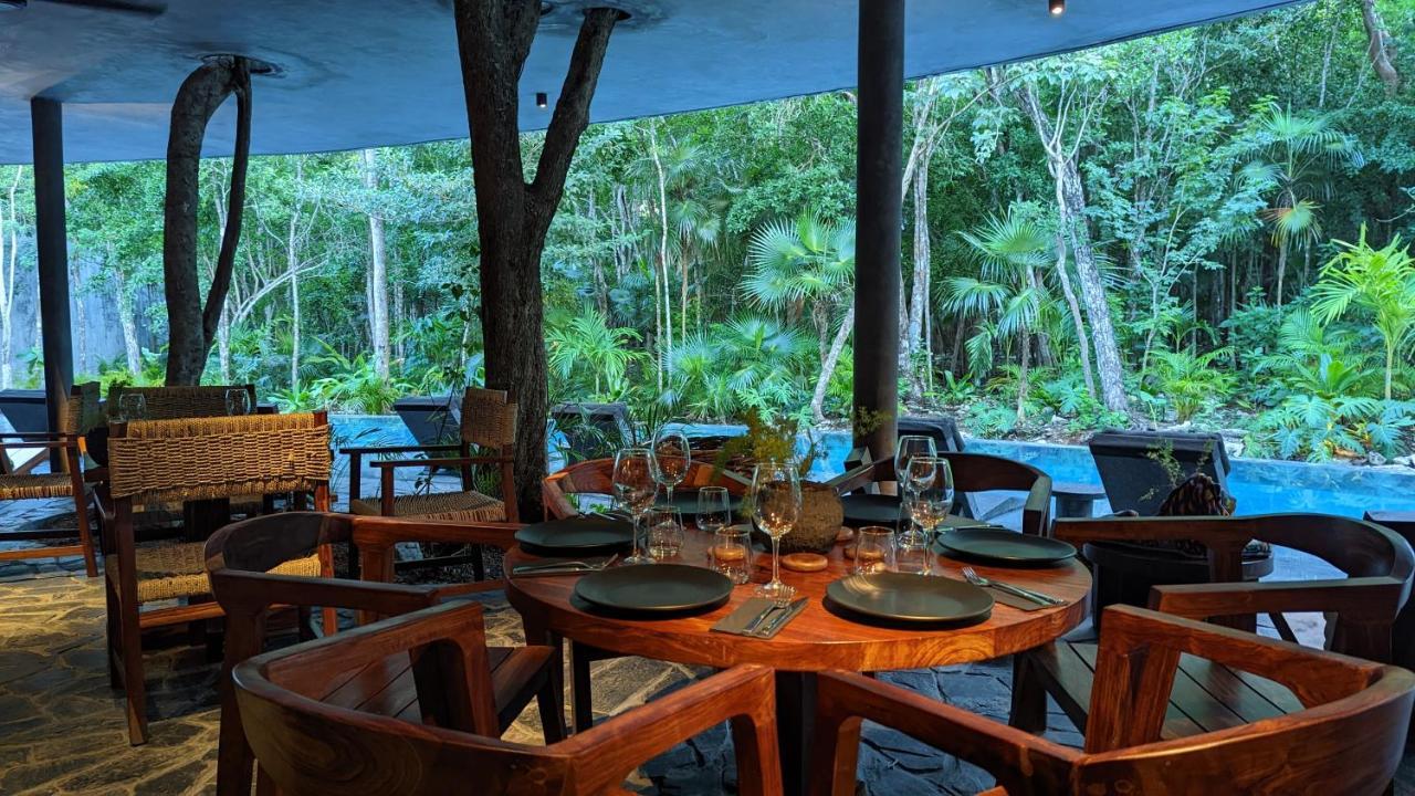 Exclusive Penthouse By Famous Interior Designer By Yeah Apartment Tulum Luaran gambar