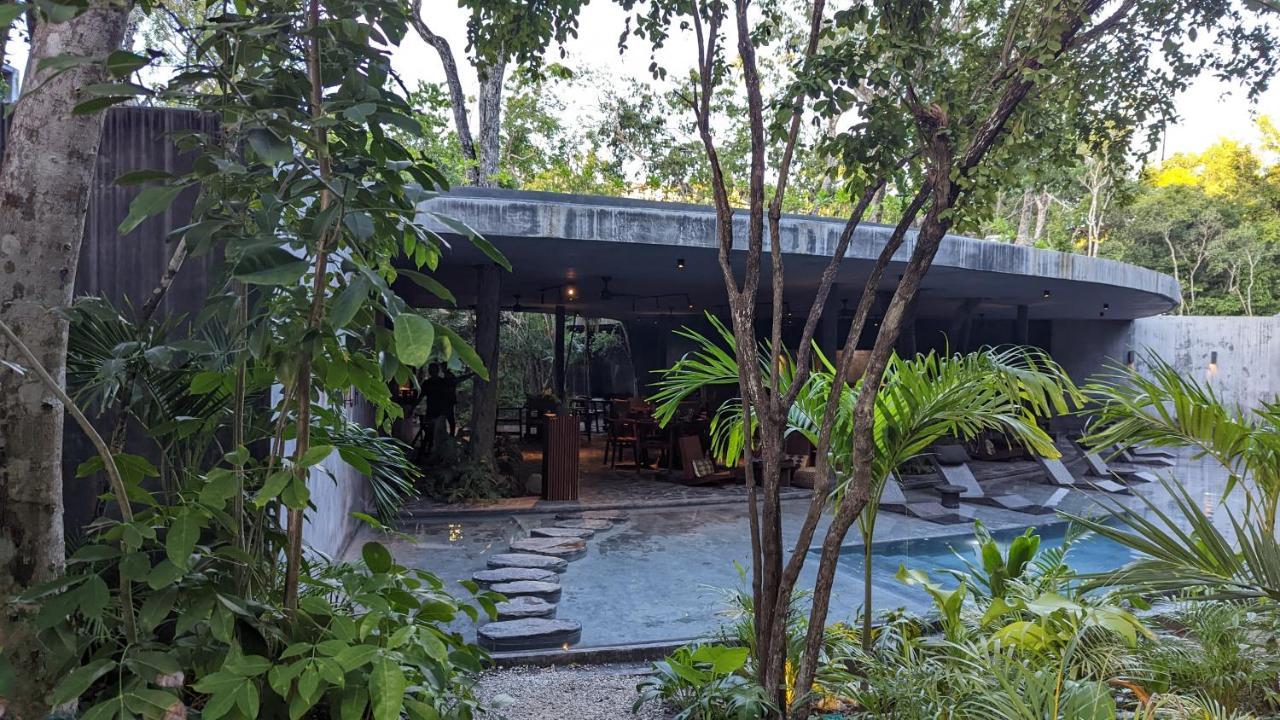 Exclusive Penthouse By Famous Interior Designer By Yeah Apartment Tulum Luaran gambar