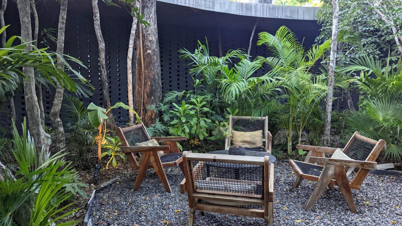 Exclusive Penthouse By Famous Interior Designer By Yeah Apartment Tulum Luaran gambar