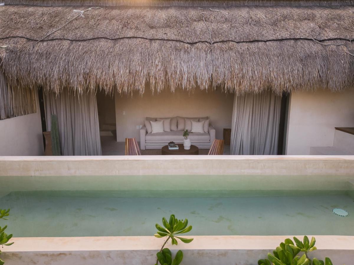 Exclusive Penthouse By Famous Interior Designer By Yeah Apartment Tulum Luaran gambar