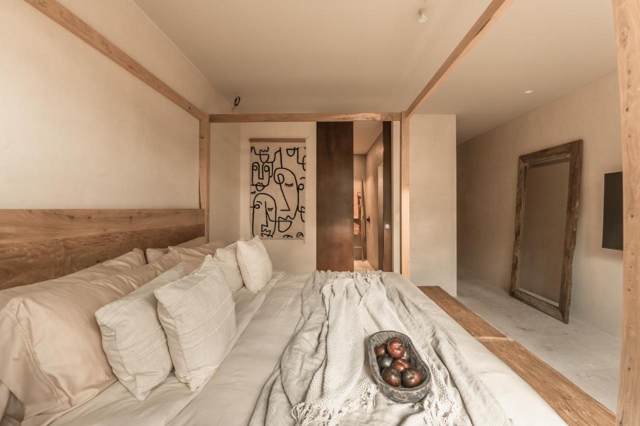 Exclusive Penthouse By Famous Interior Designer By Yeah Apartment Tulum Luaran gambar