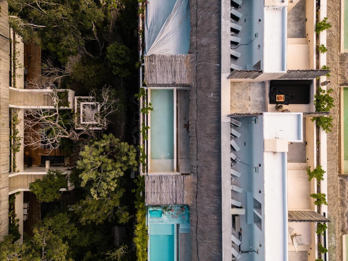 Exclusive Penthouse By Famous Interior Designer By Yeah Apartment Tulum Luaran gambar