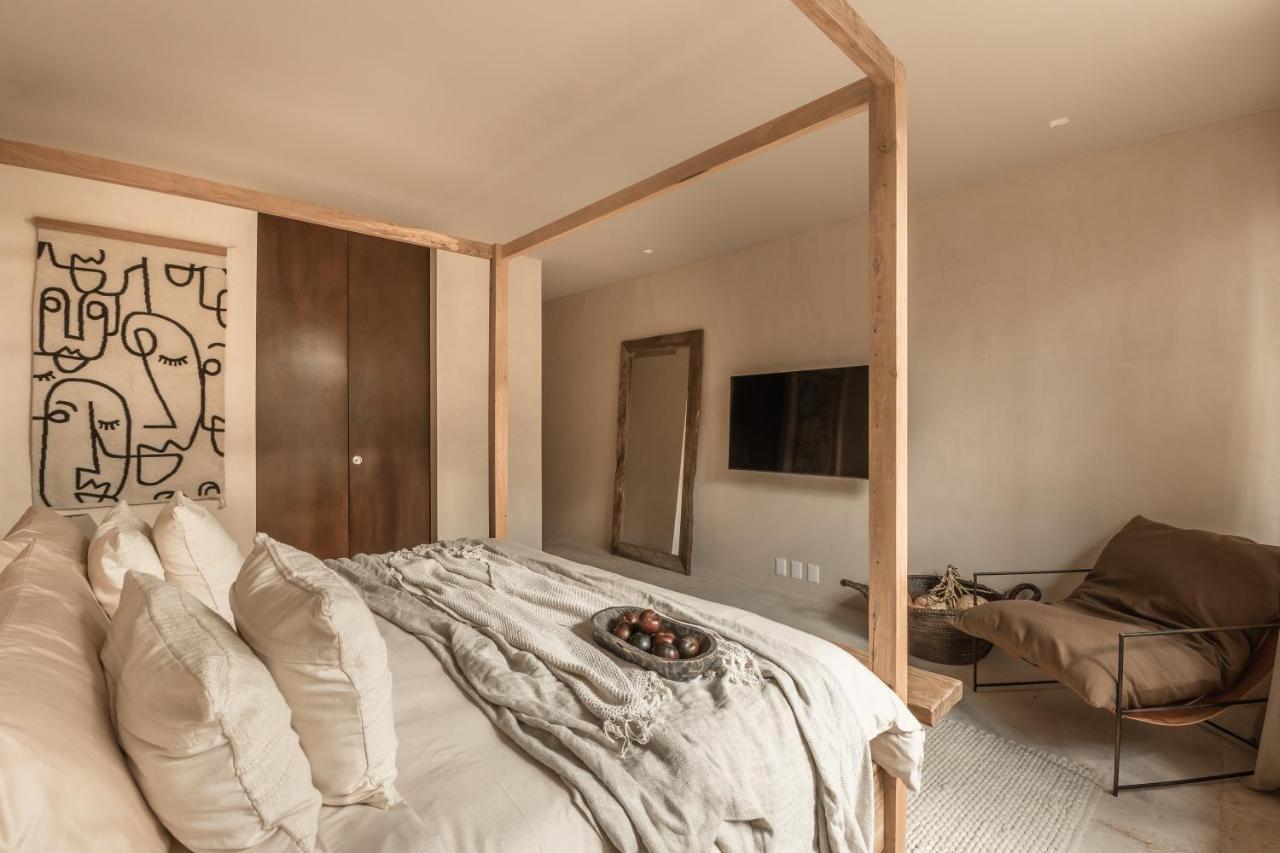 Exclusive Penthouse By Famous Interior Designer By Yeah Apartment Tulum Luaran gambar