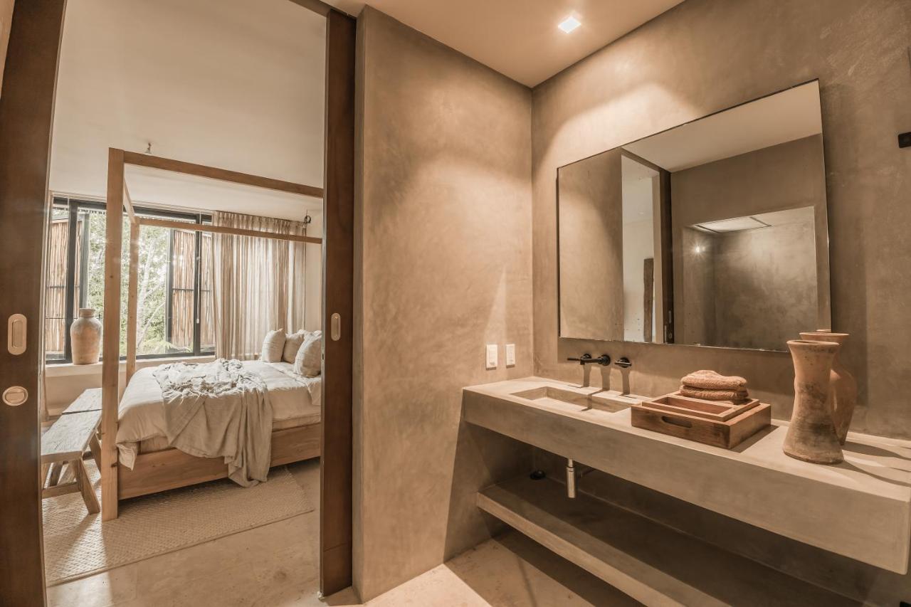 Exclusive Penthouse By Famous Interior Designer By Yeah Apartment Tulum Luaran gambar