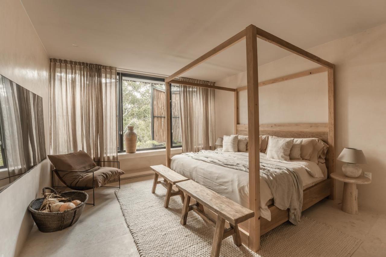 Exclusive Penthouse By Famous Interior Designer By Yeah Apartment Tulum Luaran gambar