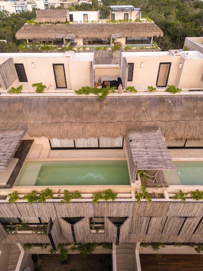 Exclusive Penthouse By Famous Interior Designer By Yeah Apartment Tulum Luaran gambar