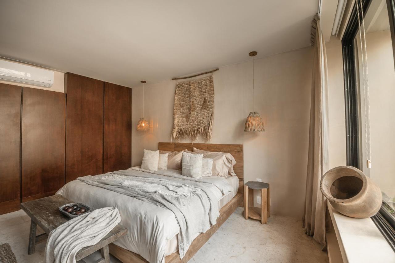 Exclusive Penthouse By Famous Interior Designer By Yeah Apartment Tulum Luaran gambar