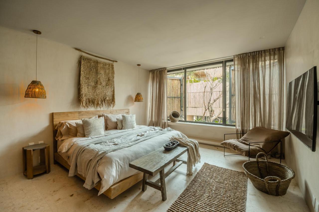 Exclusive Penthouse By Famous Interior Designer By Yeah Apartment Tulum Luaran gambar