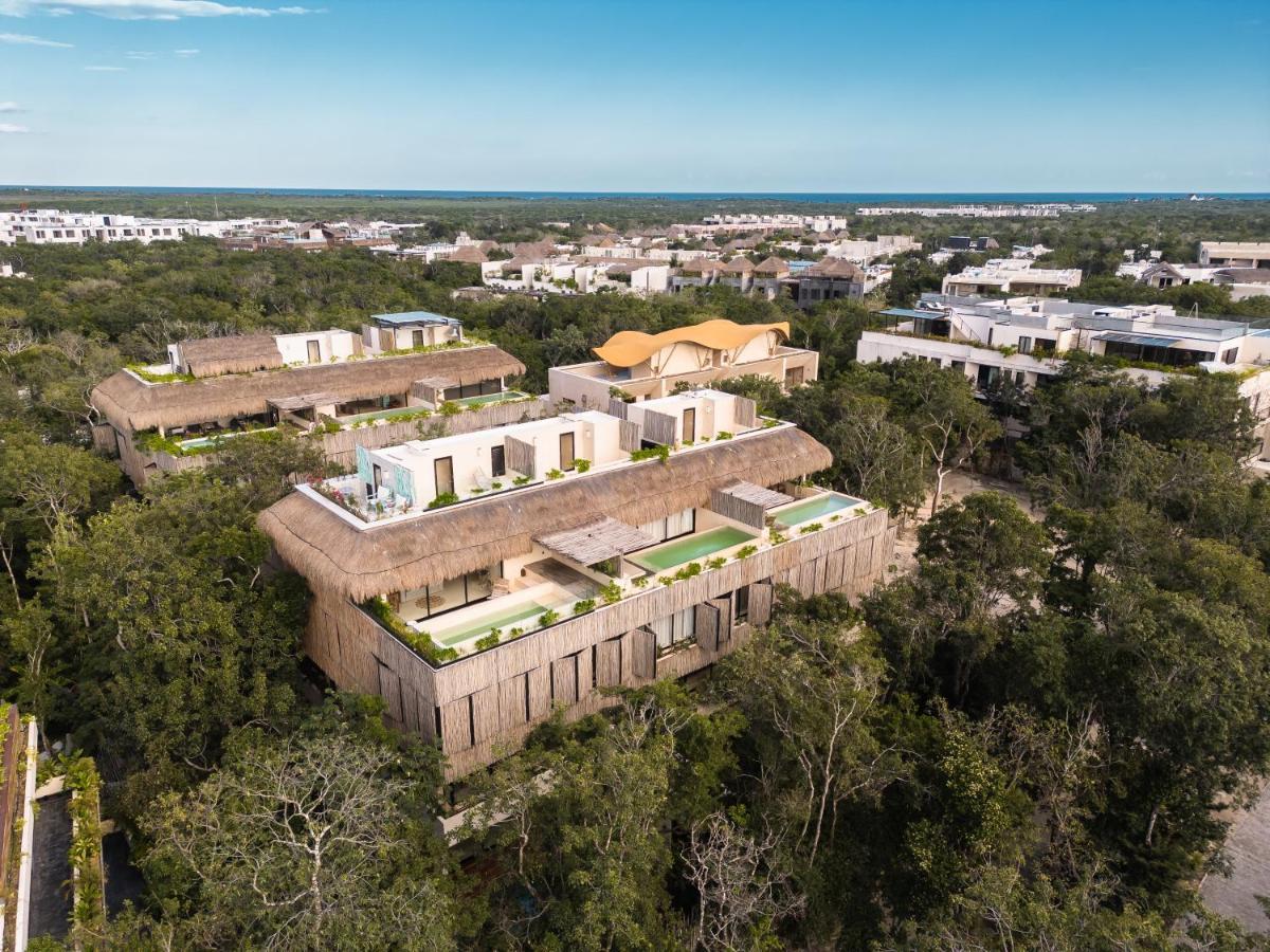 Exclusive Penthouse By Famous Interior Designer By Yeah Apartment Tulum Luaran gambar